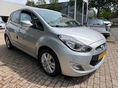 Hyundai ix20 - 1.6i i-Vision automaat, airco, cruise control, trekhaak, elec pakket, 1e eigenaar , 127.42