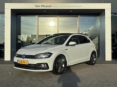 Volkswagen Polo - 1.0 TSI R-Line | PANORAMADAK | DODEHOEK DETECTIE | STOELVERWARMING | CAMERA | APPLE CARPLA