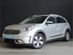 Kia Niro - 1.6 GDi Hybrid DynamicLine |Apple/Android|stoel/stuurverwarming|leder|