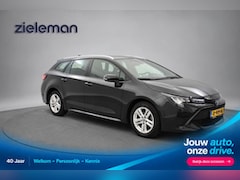 Toyota Corolla Touring Sports - 1.8 Hybrid Active - Carplay, Camera, Adapt. Crusie