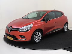 Renault Clio - 0.9 TCe Limited | airco | Android auto | cruise control | lichtmetalen velgen 16" | naviga