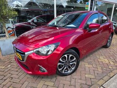 Mazda 2 - 2 1.5 Skyactiv-G SkyLease GT, trekhaak, automaat, schitterende auto