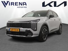 Kia Sportage - 1.6 T-GDi Hybrid GT-PlusLine - Stoelverwarming-/ventilatie - Memory Seats - Schuif-/kantel