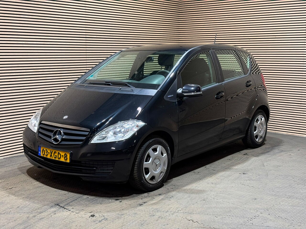 Mercedes-Benz A-klasse - 160 BlueEf. Business Class | Airco | NAP - AutoWereld.nl