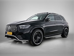 Mercedes-Benz AMG GLE - Mercedes-AMG 53 Hybrid 4MATIC+ Trekhaak | 22 AMG Velgen | Panorama Schuif-Kanteldak | Alar