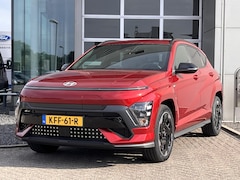 Hyundai Kona Electric - N Line Business 64.8 kWh VOORRAAD VOORDEEL | Warmtepomp | Adaptive Cruise control | Stoelv