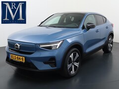 Volvo C40 - Recharge Core 69 kWh SOH 93%|DEALER ONDERHOUDEN| ACHTERUITRIJCAMERA| PANORAMADAK| STOEL +