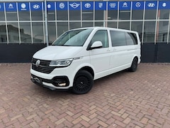 Volkswagen Transporter - 2.0 TDI L2H1 30 DC Bulli * LEER + 2x SCHUIFDEUR + STOELVERW