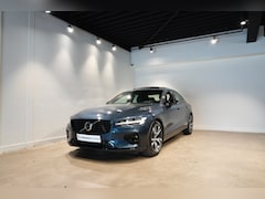 Volvo S60 - 2.0 B3 R-Design Pano|ACC|Stoel/stuur verwarming