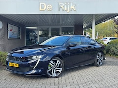 Peugeot 508 - 1.6 PureTech First Edition GT | Luxe Leder, Memory, Massage, Trekhaak, Stoelverw., 360 Cam
