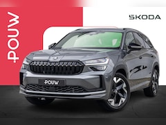 Skoda Kodiaq - 1.5 TSI 204pk PHEV Sportline Limited | Trekhaak Wegklapbaar | Winter Pakket