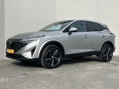 Nissan Qashqai - 1.3 MHEV Xtronic Tekna / Stuur- Stoel- en voorruitverwarming / Elektrische achterklep / Go