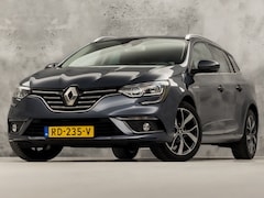 Renault Mégane Estate - 1.2 TCe Bose Sport (APPLE CARPLAY, NAVIGATIE, LEDER, CAMERA, LOGISCH NAP, GETINT GLAS, SPO