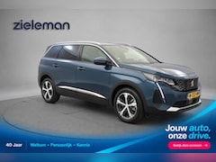 Peugeot 5008 - 1.2 PureTech Allure 7 Persoons - Digitaal Cockpit, Carplay, Adapt. Cruise, Stoelverw. Trek