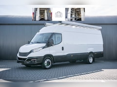 Iveco Daily - 3.0L 40C18 | N1 | L4H2 | Cruise | Volledig Ingericht | Airco | Trekhaak | Imperiaal