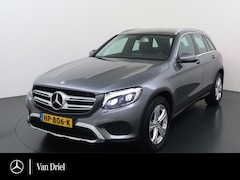 Mercedes-Benz GLC-klasse - GLC 220 d 4MATIC | 100% Dealeronderhouden Trekhaak