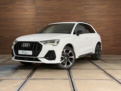 Audi Q3 - 45 TFSI e S line | 245 PK | Virtual Cockpit Plus | Camera | Black Optics | Leder | 2022