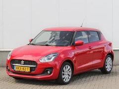 Suzuki Swift - 1.2 Select Smart Hybrid Automaat | Navi | Adap. Cruise | PDC V+A | Camera | Lm-Velgen