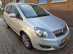 Opel Zafira - 1.8 Edition 7 pers APK 4-7-27 Nieuwe Koppeling/Riem 2025 *1750,