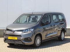 Toyota ProAce City - 1.2 Turbo Dynamic Long 7p. | Navi | Carplay / Android Auto | Airco | Cruise