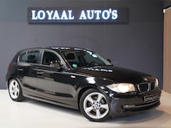 BMW 1-serie - 116i EffDyn. Ed. Business Line Ultimate Edition | AIRCO | CRUISE | STOELVERW. | ELEK.RAMEN