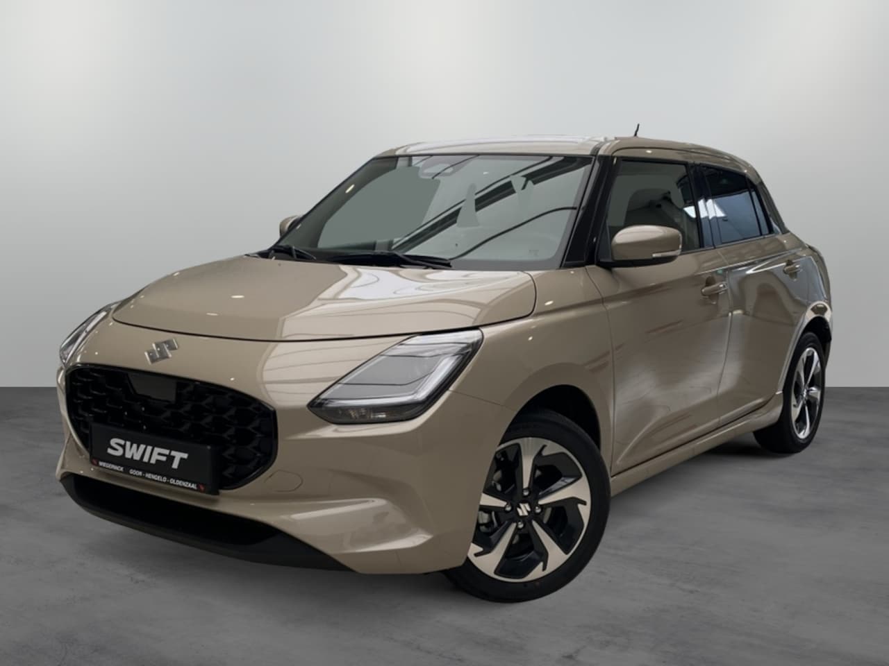 Suzuki Swift - 1.2 Style AUTOMAAT [ CLIMATE I ADAPTIEVE CRUISE I CARPLAY ] - AutoWereld.nl