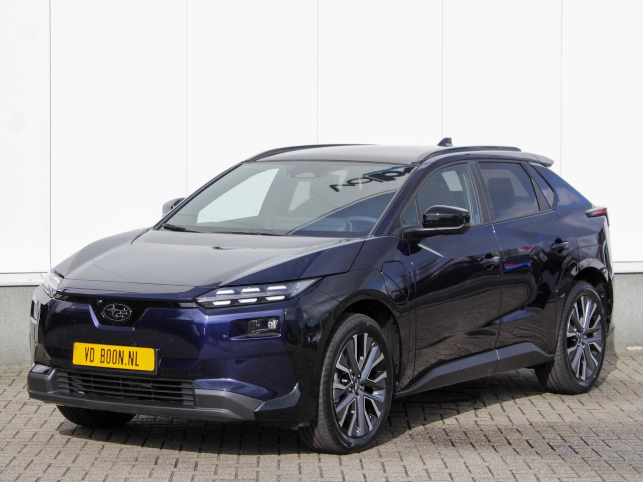 Subaru Solterra - 4E-xperience+ 73.1 kWh | Navi | Adap. Cruise | Leder - AutoWereld.nl