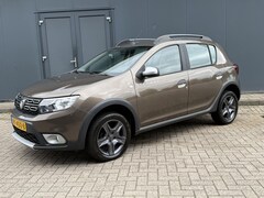 Dacia Sandero Stepway - 0.9 TCe SL / Automaat / Navigatie / Camera / Airco / Cruise Control / NAP / DAB / Weinig K