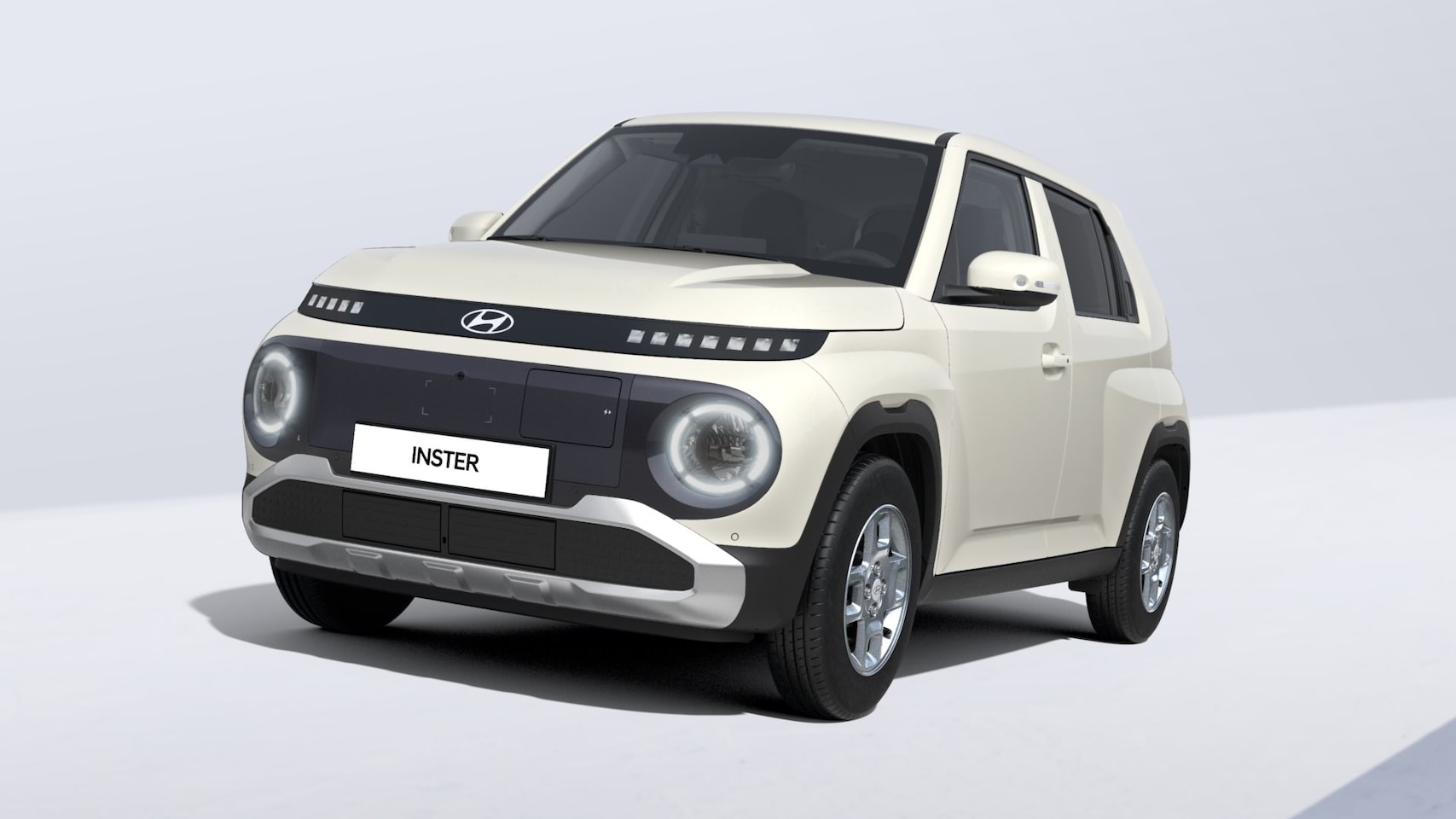 Hyundai Inster - Pulse 49 kWh | €1500,- voordeel!! | Private Lease vanaf 319,- p/m!! - AutoWereld.nl