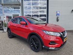 Nissan Qashqai - Automaat 1.3 DIG-T Acenta Navi, Camera, CarPlay