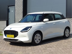 Suzuki Swift - 1.2 Comfort Smart Hybrid All season banden Rijklaarprijs | Tot 10 jaar Garantie | Onderhou