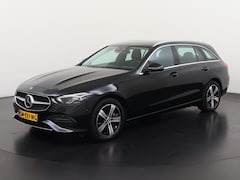 Mercedes-Benz C-klasse Estate - 300e Avantgarde | Trekhaak | Adaptive cruise | High-End Infotainment | Zondag Open