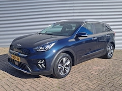 Kia Niro - 1.6 GDi Hybrid DynamicPlusLine AUTOMAAT | Trekhaak | Stoel/Stuur verwarming | Adaptieve Cr