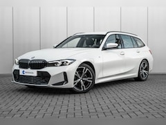 BMW 3-serie Touring - 320i 184PK | Facelift | M-sport | Sfeerverlichting | Ledere Bekleding | Stoelverwarming |