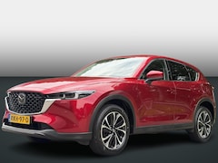 Mazda CX-5 - 2.0 e-SkyActiv-G M Hybrid 165 Exclusive-Line | 360* CAMERA | HEAD-UP | RIJKLAARPRIJS |