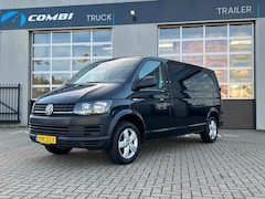 Volkswagen Transporter - 2.0 TDI L2H1 > Trekhaak/Cruise control/17 inch