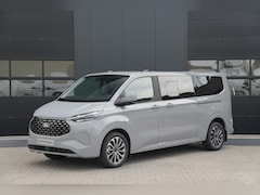 Ford Tourneo Custom - 340 2.5 PHEV L2H1 Titanium X 232pk | ACC | Pano | B&O | Elek. schuifdeuren | 360 camera |