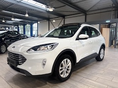 Ford Kuga - 2.5 PHEV 225 pk Titanium | 100% dealer onderh. | SOH 87, 6% | Pano | Camera | Elekt. a.kle
