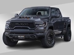 Dodge Ram Pick Up - TRX HELLCAT 712 PK 6.2 V8 | BLACK EDITION | BOM VOL | GRANITE MET ZWART LEDER RODE STIKSEL