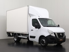 Nissan Interstar - 2.3DCI 165PK Dubbellucht Bakwagen+Laadklep | Dakspoiler | Airco | Cruise | 3-Zits