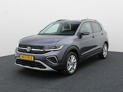 Volkswagen T-Cross - 1.0 TSI 116Pk Life Edition | IQ light | Keyless | Camera | Stoelverw. | Prijs Rijklaar