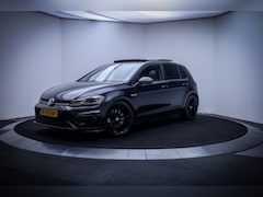Volkswagen Golf - 2.0TSI R 4Motion PANO | FULL LEDER | CAMERA | KEYLESS | STOEL.VW | KEYLESS | LANE.ASS | AD