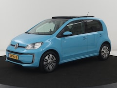 Volkswagen e-Up! - | SOH 88, 3% | Panoramadak | Stoelverwarming | Cruise control | Park assist | 5-deurs | Bl
