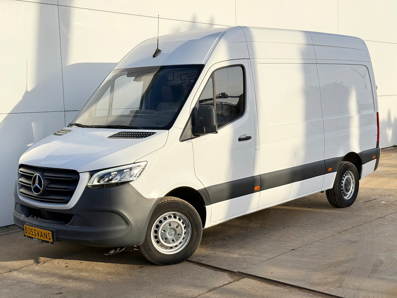 Mercedes-Benz Sprinter - AutoWereld.nl