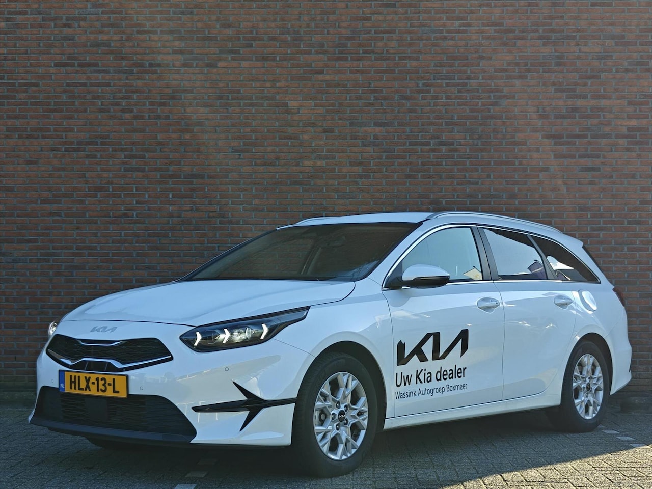 Kia Cee'd Sportswagon - Ceed Sw 1.0 T-GDi 100pk DynamicPlusLine | DEMO DEAL | Stoel/Stuurwielverwarming | Navigati - AutoWereld.nl