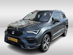 SEAT Ateca - 1.5 TSI FR / AUTOMAAT/ TREKHAAK/ ACC/ PARK.SENSOR.V+A/ CAMERA/ FULL LINK/ STUUR+STOELVERWA