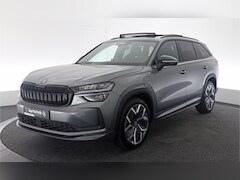 Skoda Kodiaq - 1.5 TSI PHEV Sportline Business Memorystoel, Panoramadak, Trekhaak, 20" LM Velgen , Keyles