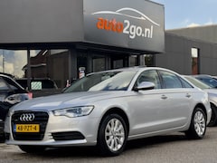 Audi A6 Limousine - 3.0 TFSI AUT7 QUATTRO ACTIE BETAAL NU 50% 6450 DE REST IN 2 JAAR RENTEVRIJ LENEN