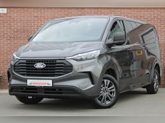 Ford Transit Custom - 300 2.0 TDCI L2H1 136PK AUTOMAAT |STOEL+STUURVERWARMING|17-INCH|