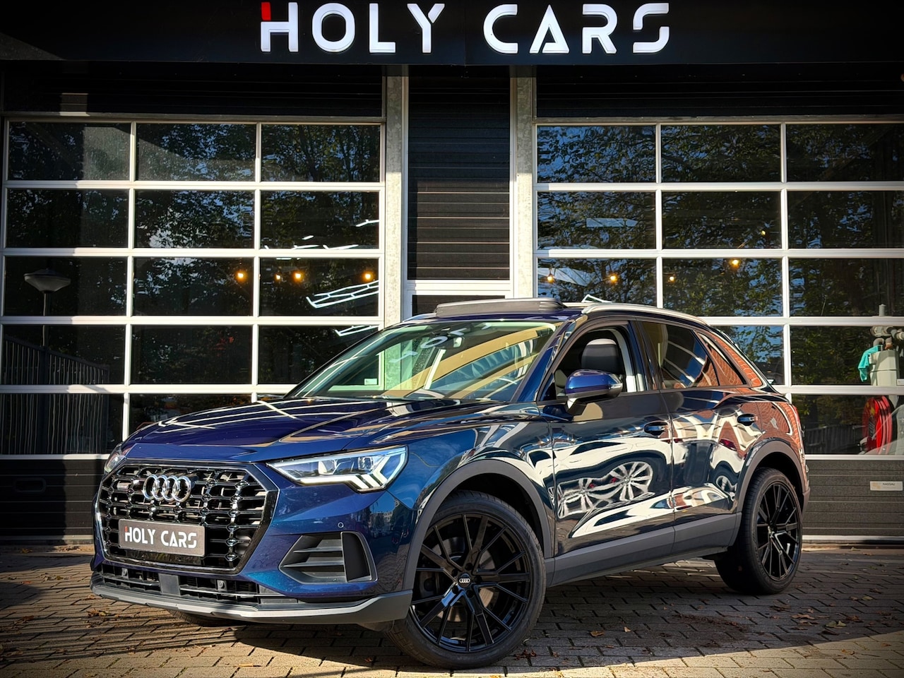 Audi Q3 - 40 TFSI quattro Pro Line | PANO | LED | VIRTUAL | - AutoWereld.nl